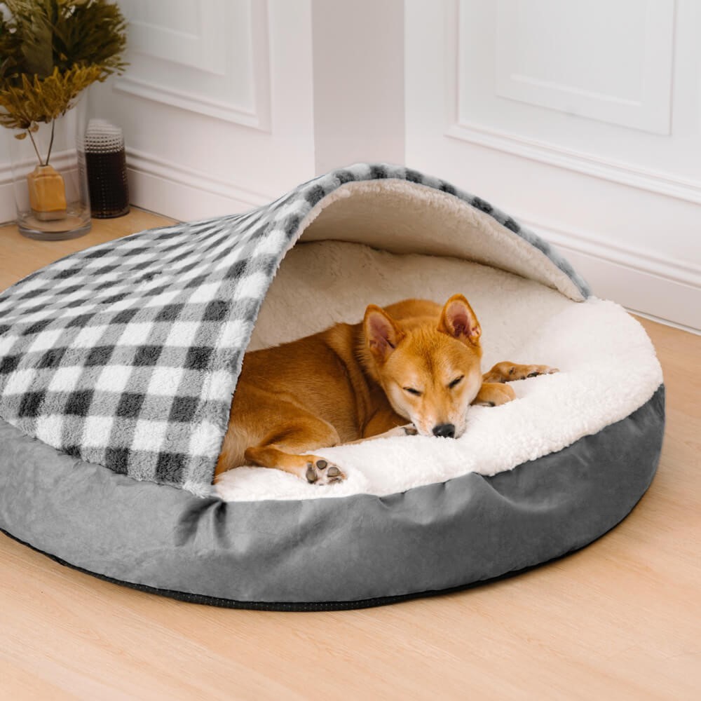 Universal Plush Pet Bed