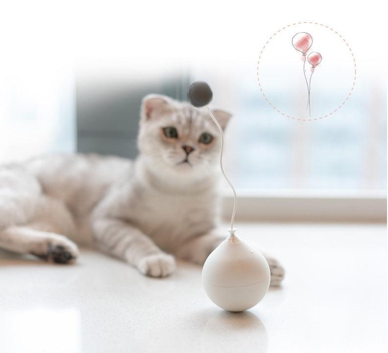 Funny electric cat toy