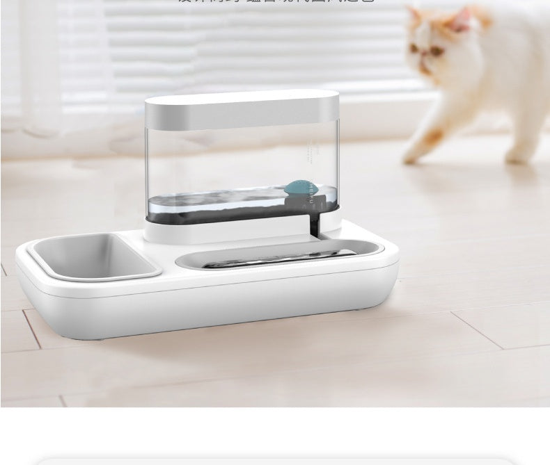 4 Style Pet Automatic Drinking Fountain