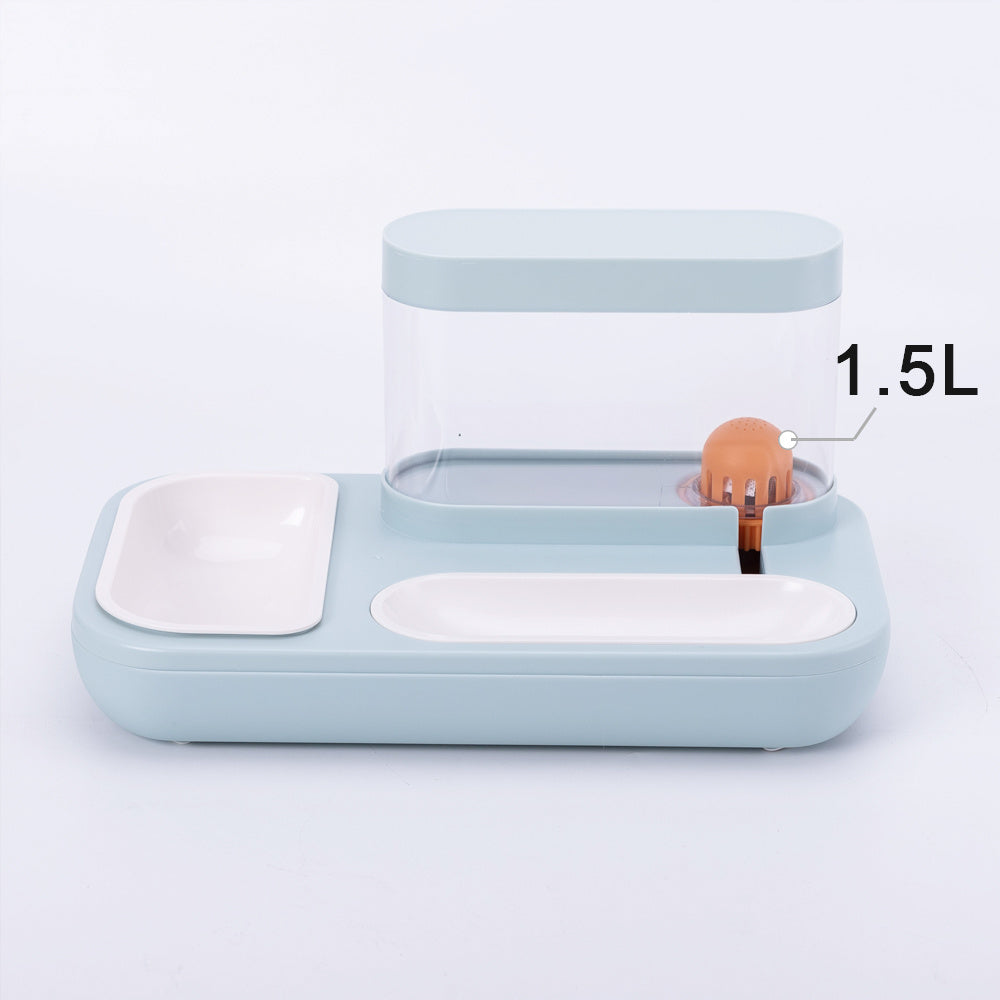 4 Style Pet Automatic Drinking Fountain