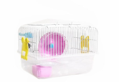 Hamster Small Garden Cage