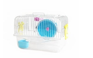 Hamster Small Garden Cage