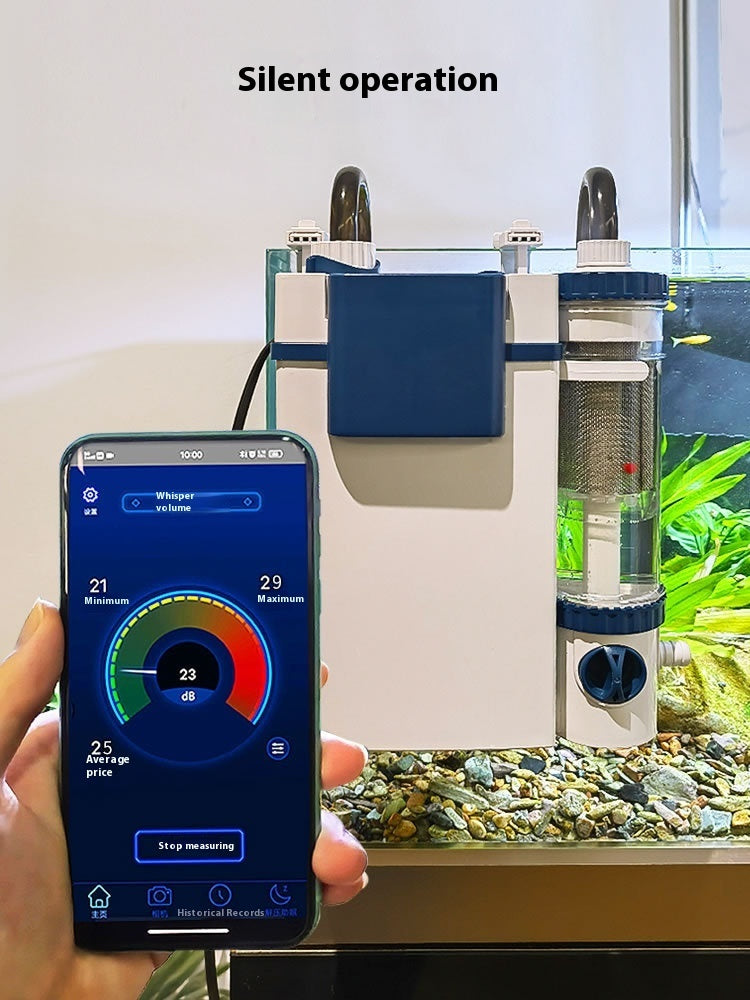 Fish Tank Filter Water Purification