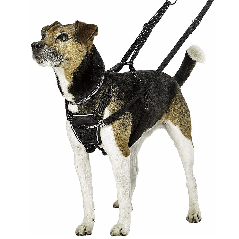 Nylon Dog Breathable Reflective Anti-riot Leash