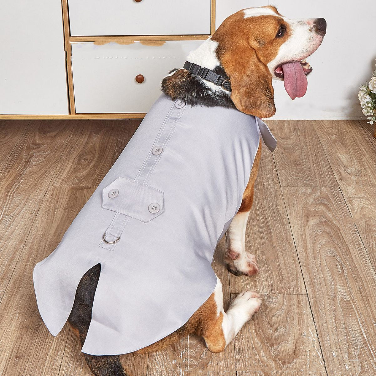 Pet Swallowtail Wedding Clothing Suit Jacket