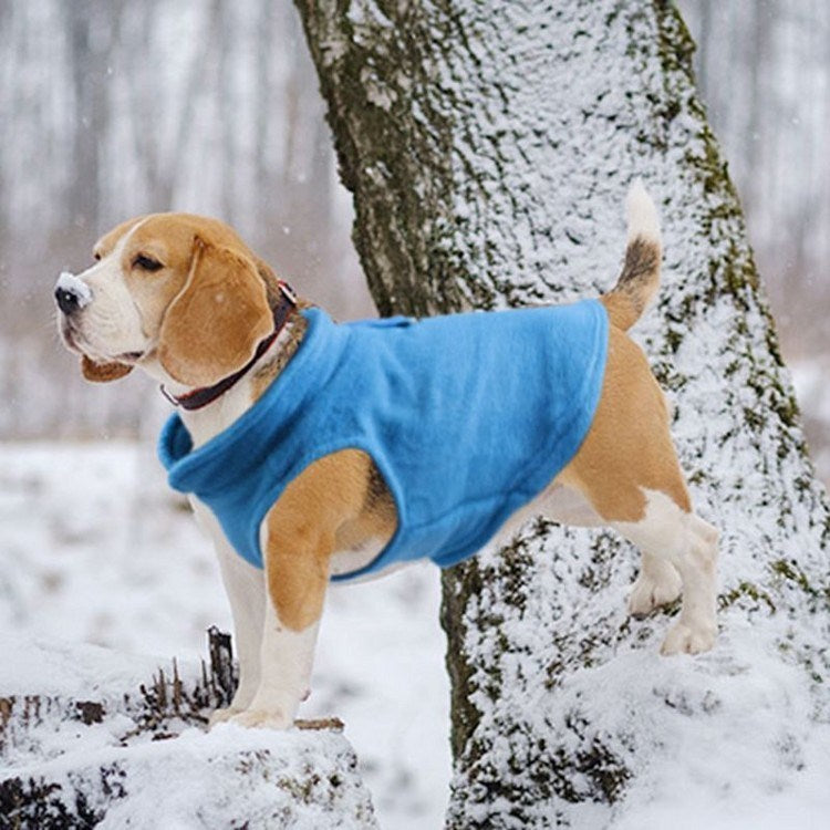 Fleece Pet Jacket
