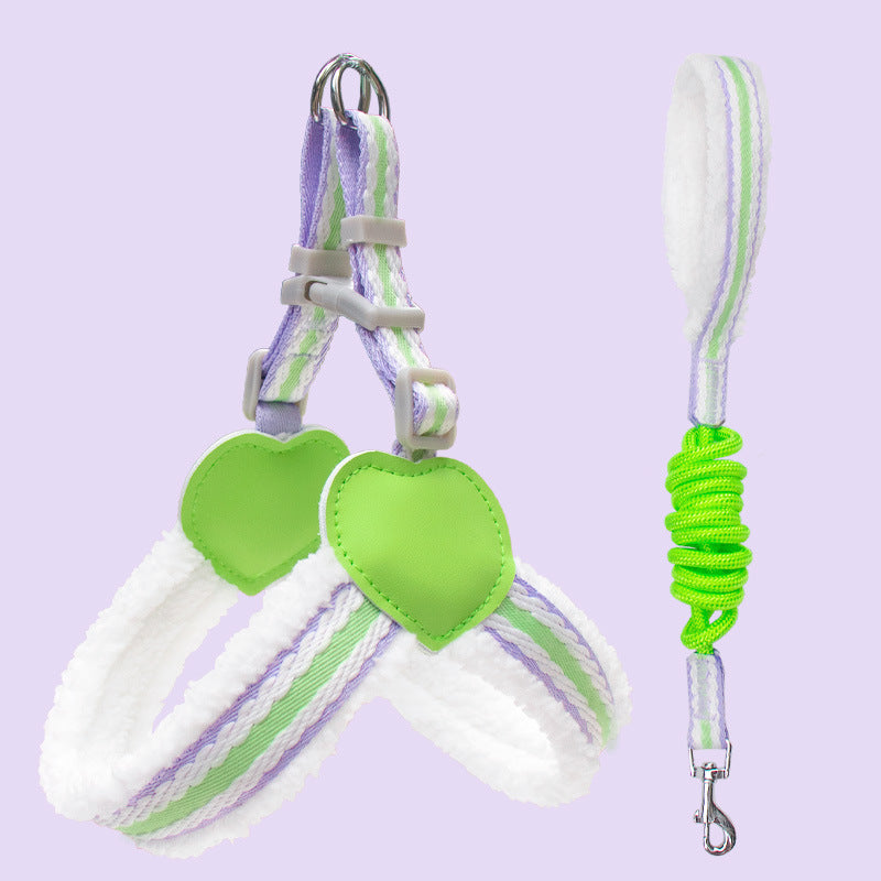 Dog Summer Breathable Leash