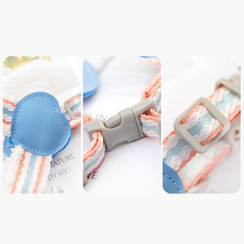 Dog Summer Breathable Leash