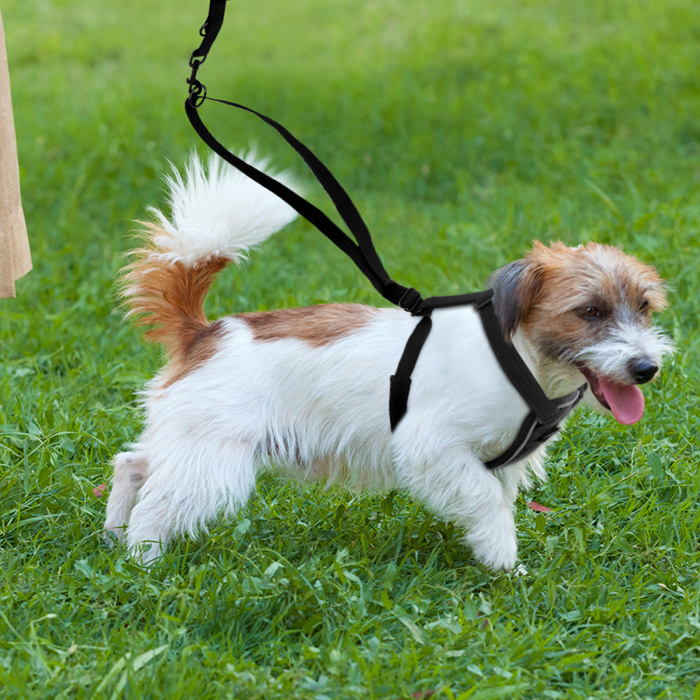 Nylon Dog Breathable Reflective Anti-riot Leash
