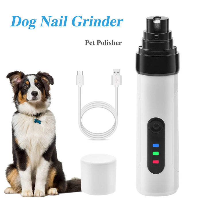 Electric Dog Nail Clippers