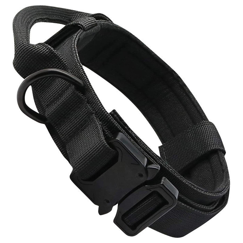 Fashion Personalized Tactical Dog Collar