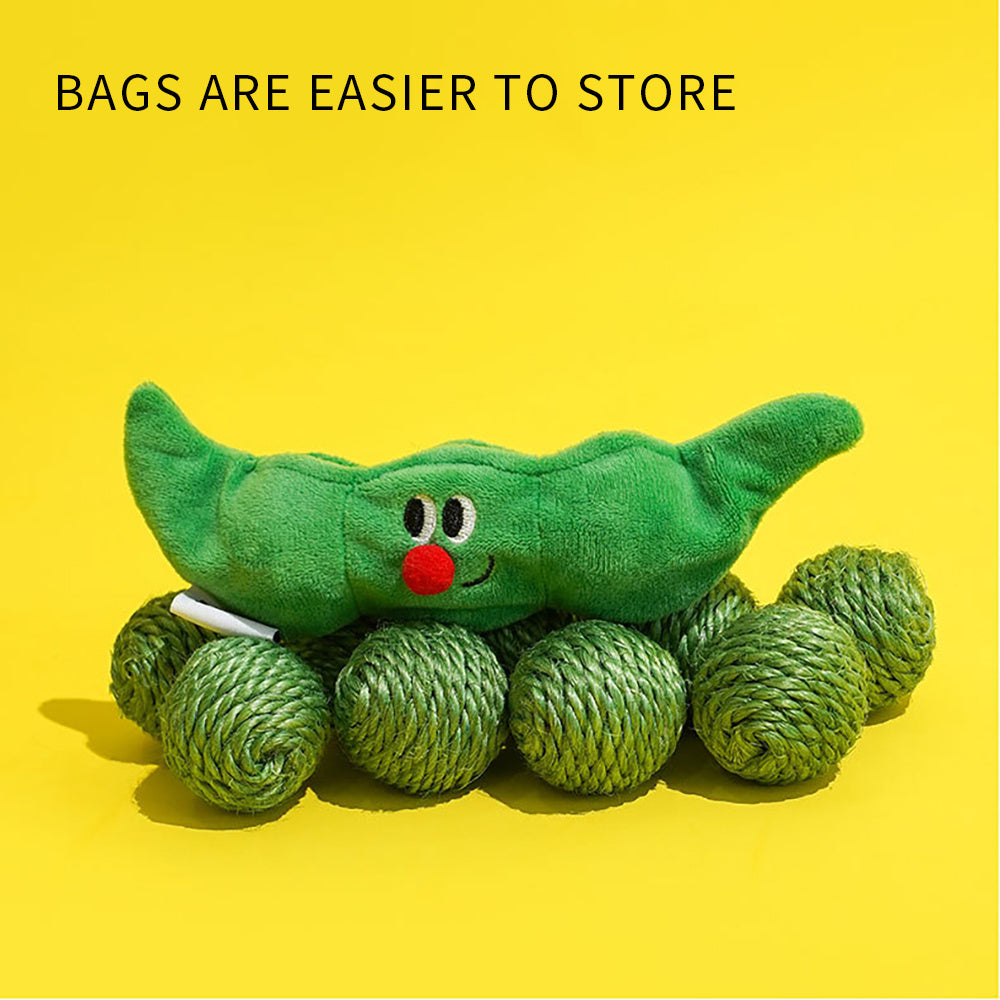 3PCS Interactive Pet Play Balls