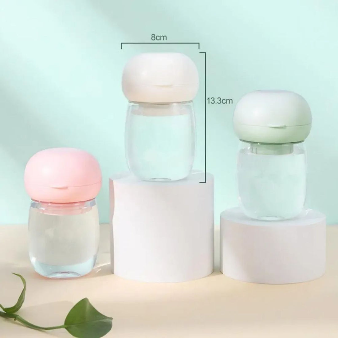 Portable Outdoor Pet Water Bottle