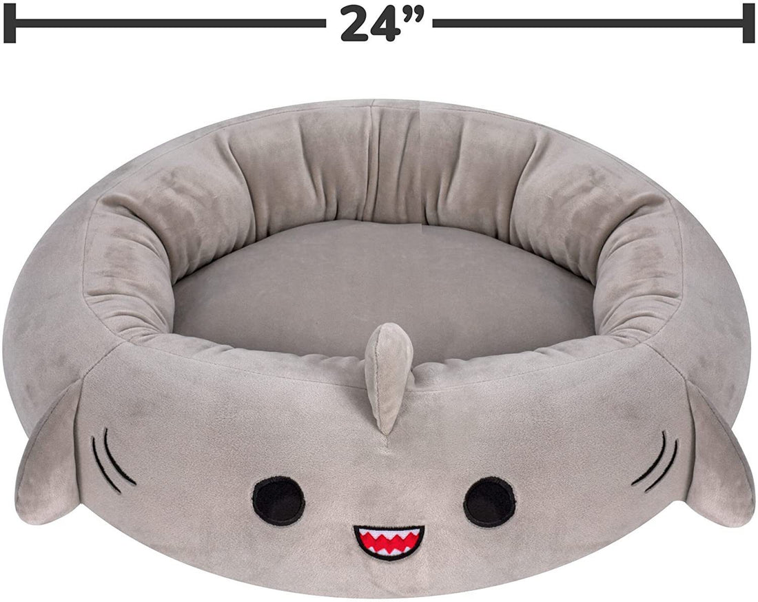 Super Soft Plush Pet Bed