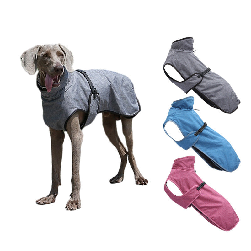 Pet Shell Jacket
