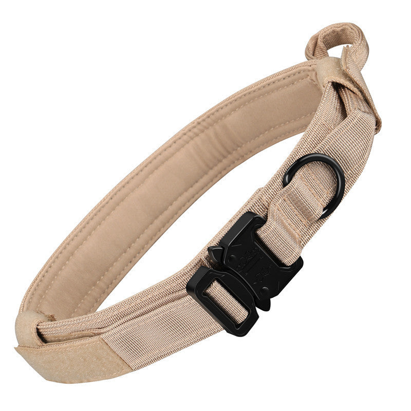 Fashion Personalized Tactical Dog Collar