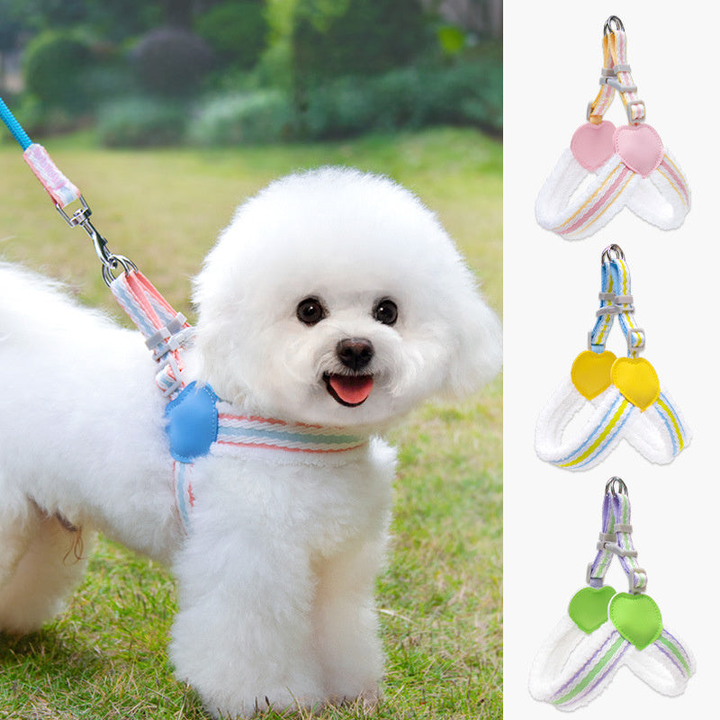 Dog Summer Breathable Leash