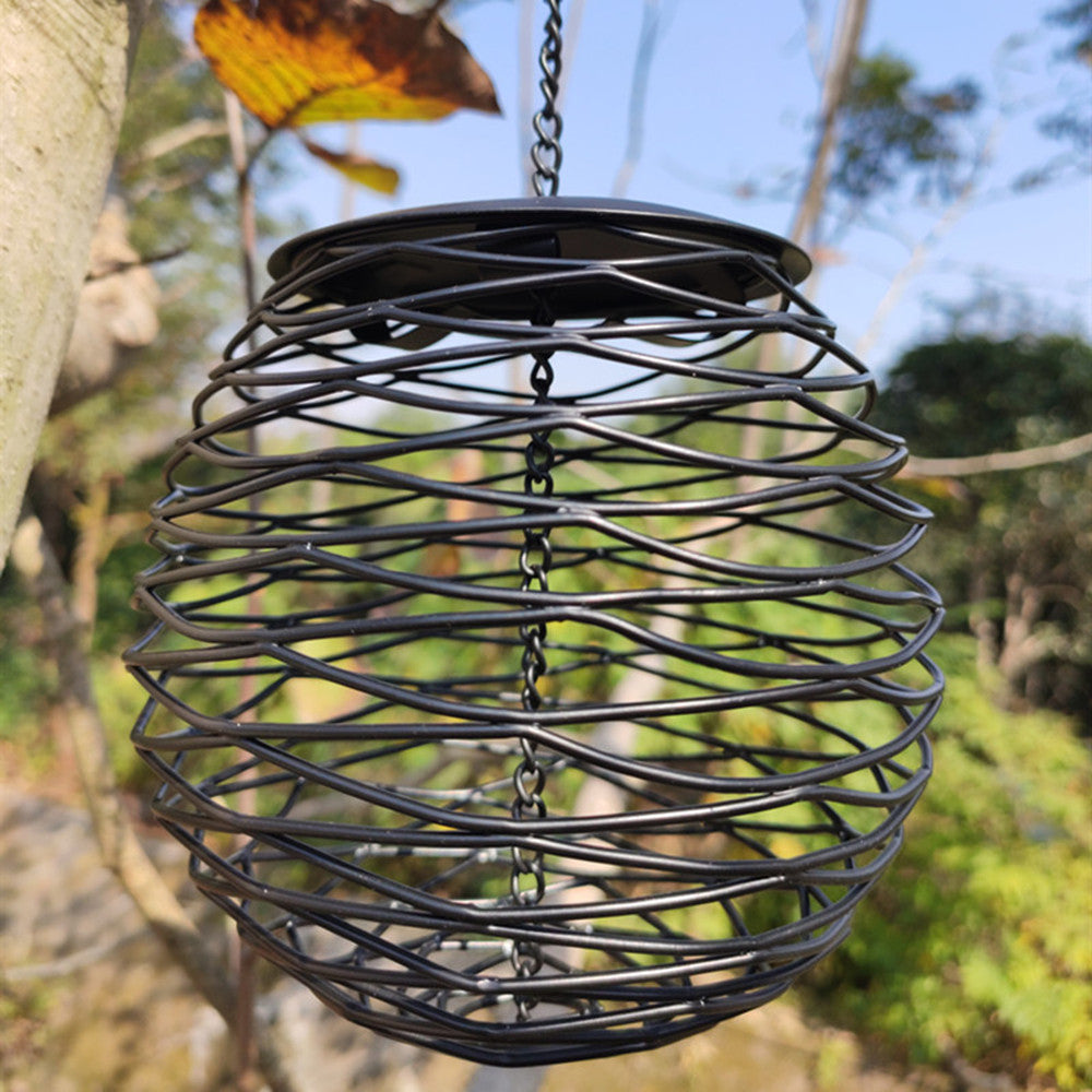 Outdoor Hanging Wild Bird Round Feeder