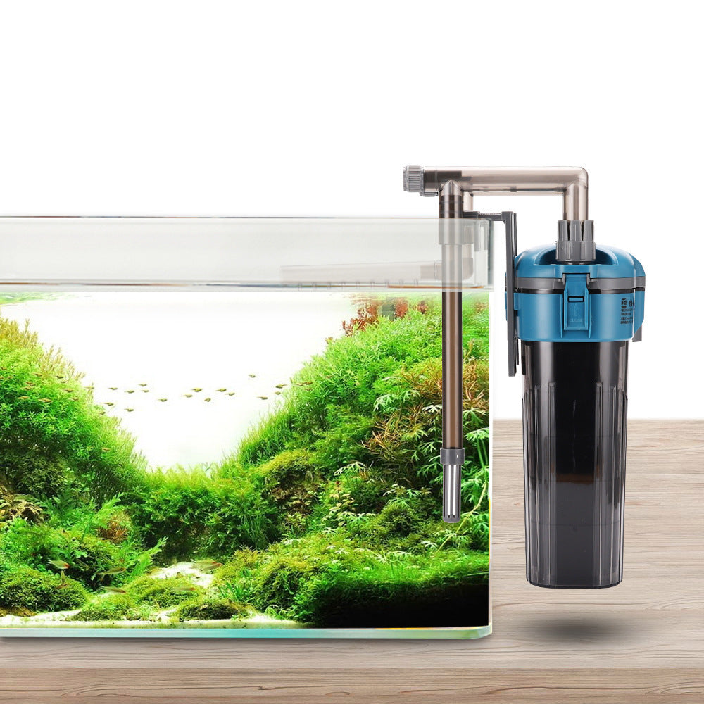 External Fish Tank Water Filter