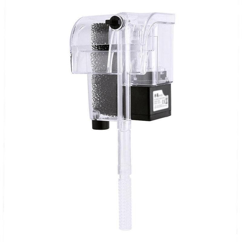 Small Fish Tank Wall-mounted Filter