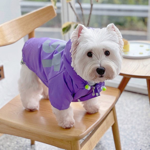Pet Winter Cotton-padded Jacket