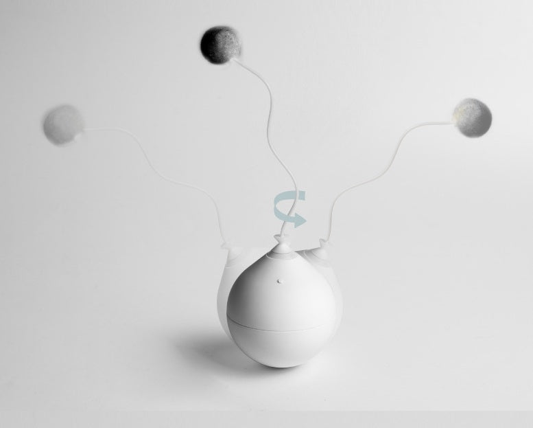 Funny electric cat toy