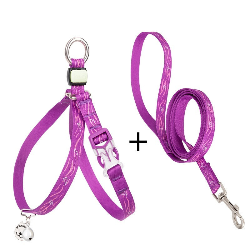 Pet Teddy Leash