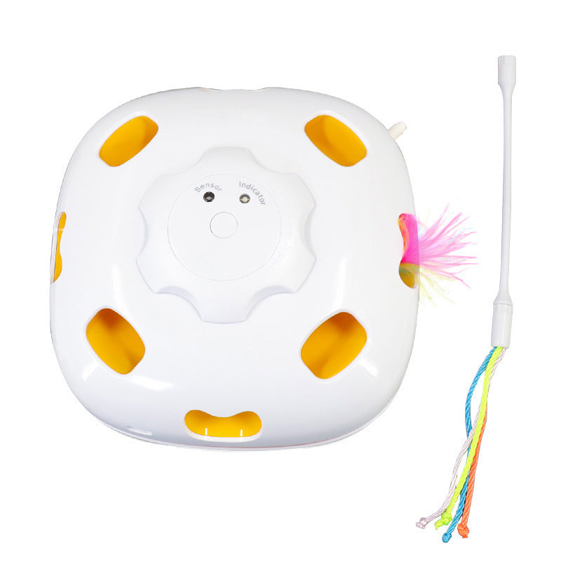 Cat Self-Hi Relief Teaser Toy