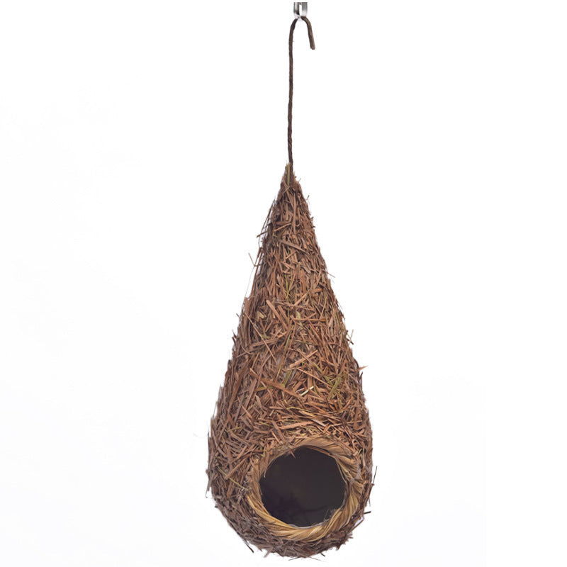Outdoor Bird's Cage Straw