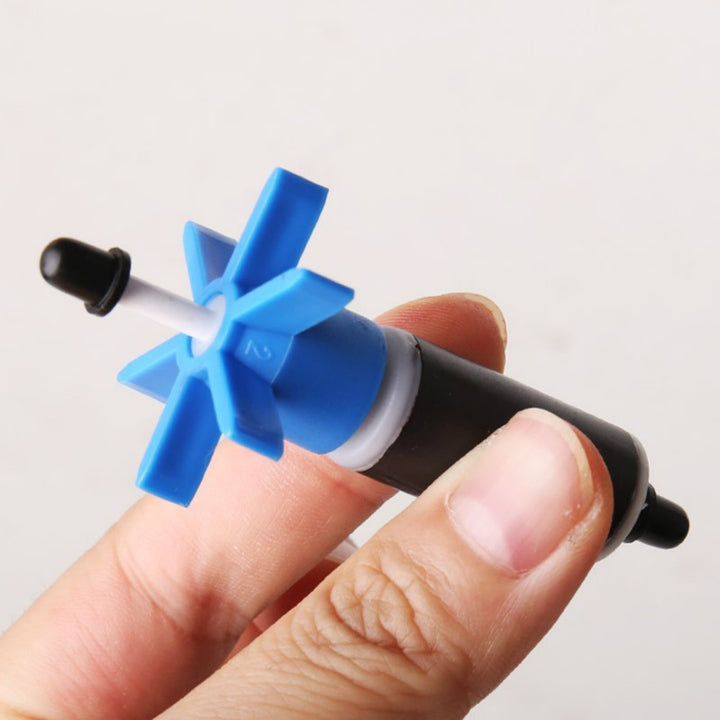 Fish Tank Accessories Matching