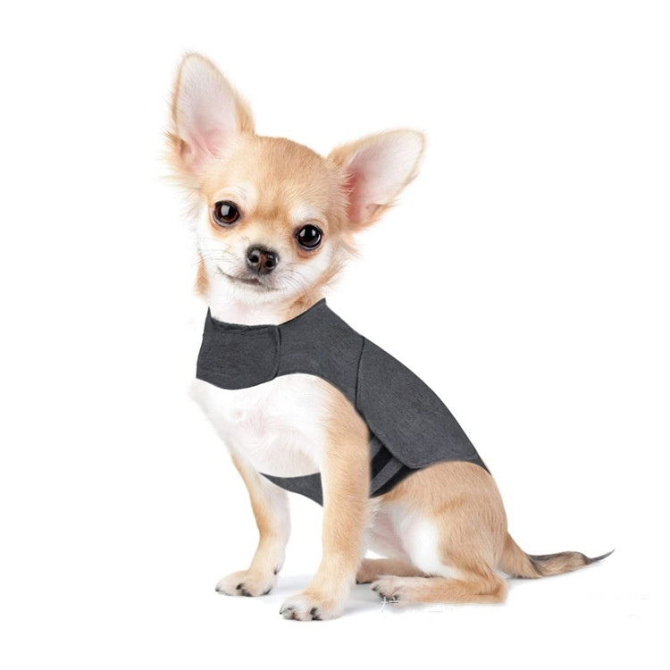 Pet Dog Anxiety Jacket Warm Vest