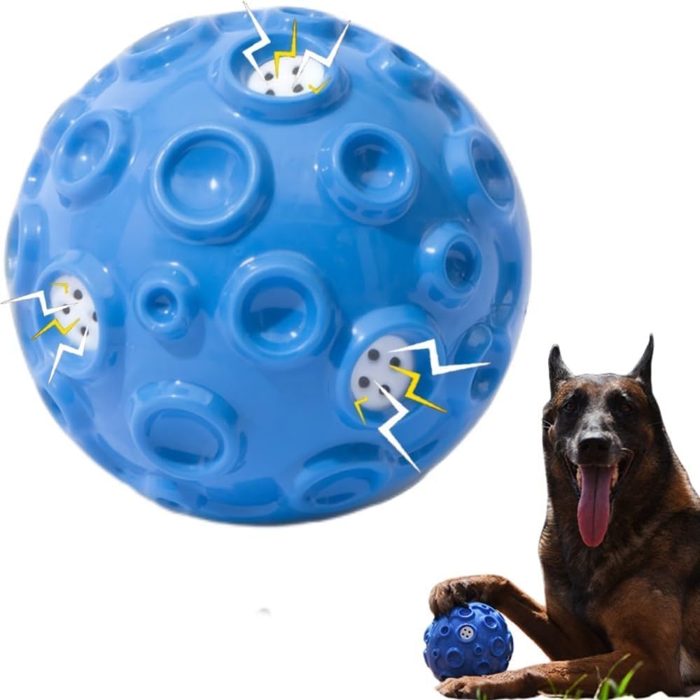 Dog Toy Ball For Aggressive Chewers