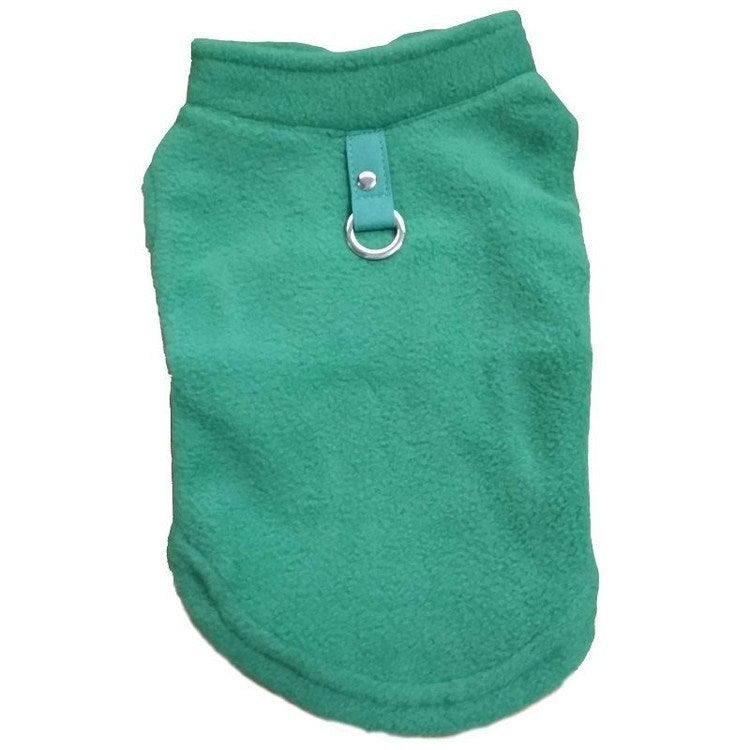 Fleece Pet Jacket