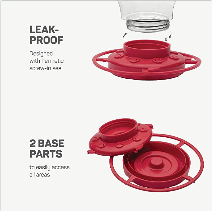 Water Drinker Bird Feeder Waterer