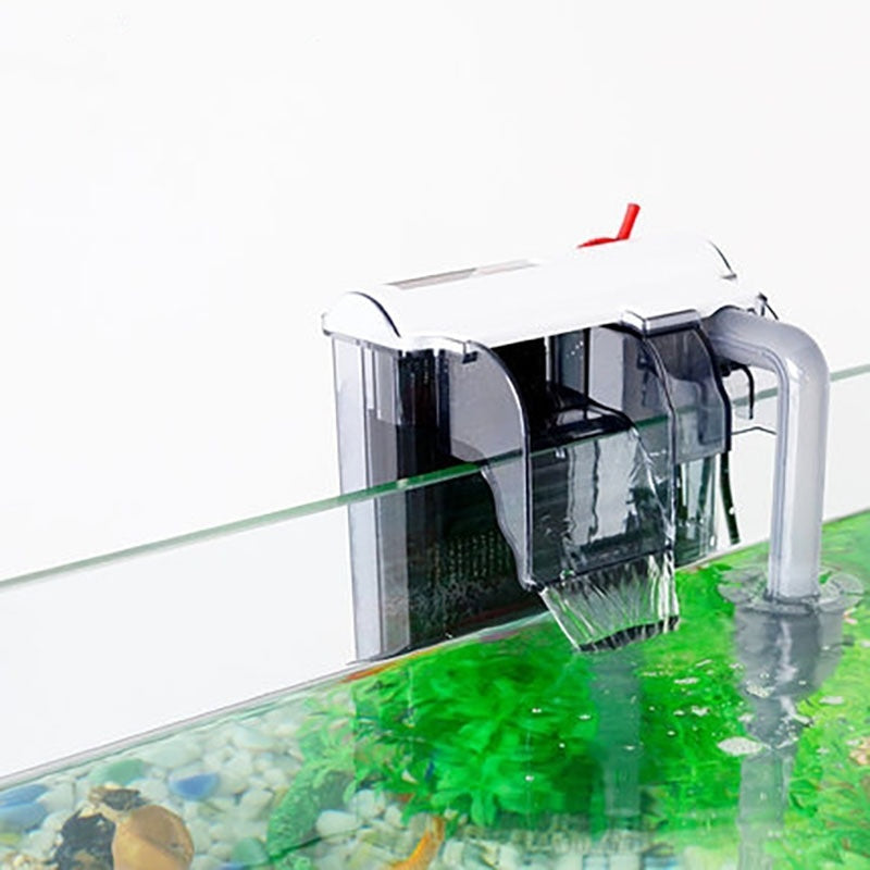 Fish Tank Wall Mounted Filter