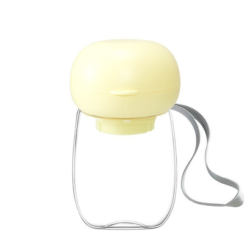 Portable Outdoor Pet Water Bottle