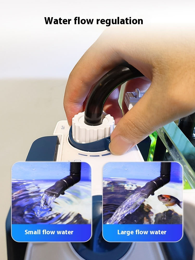 Fish Tank Filter Water Purification