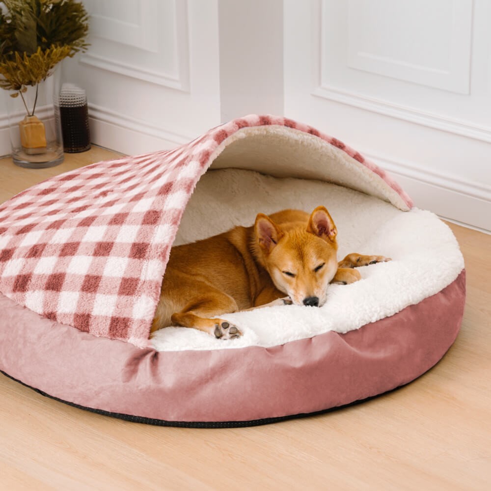 Universal Plush Pet Bed