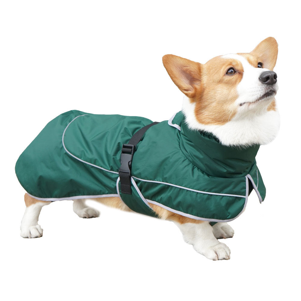 Pet Dog Warm Shell Jacket