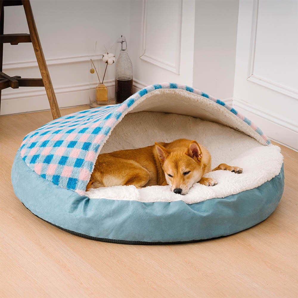 Universal Plush Pet Bed