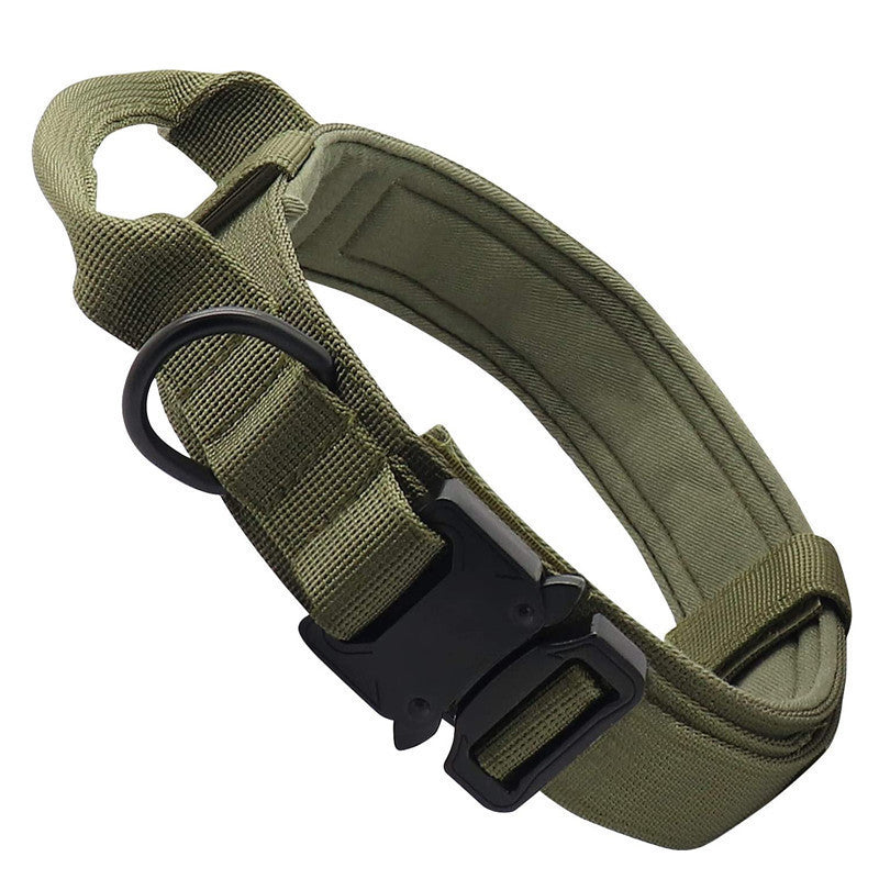 Fashion Personalized Tactical Dog Collar