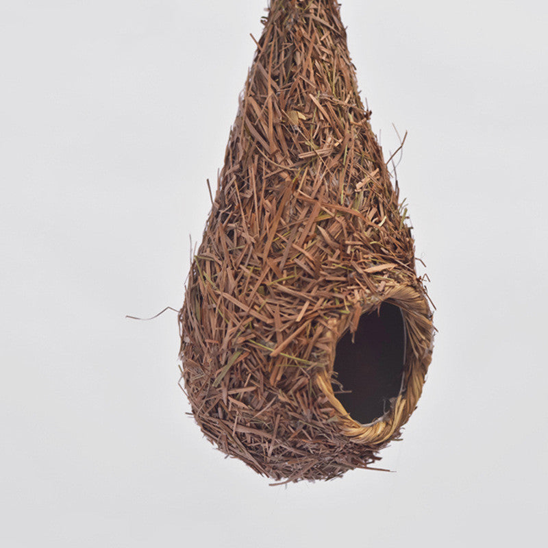 Outdoor Bird's Cage Straw