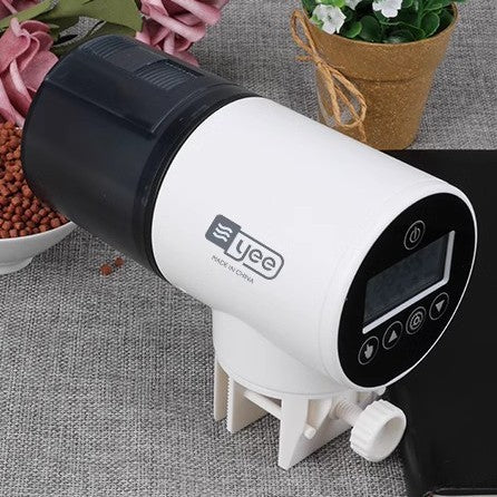 Fish Tank Intelligent Timing Feeder