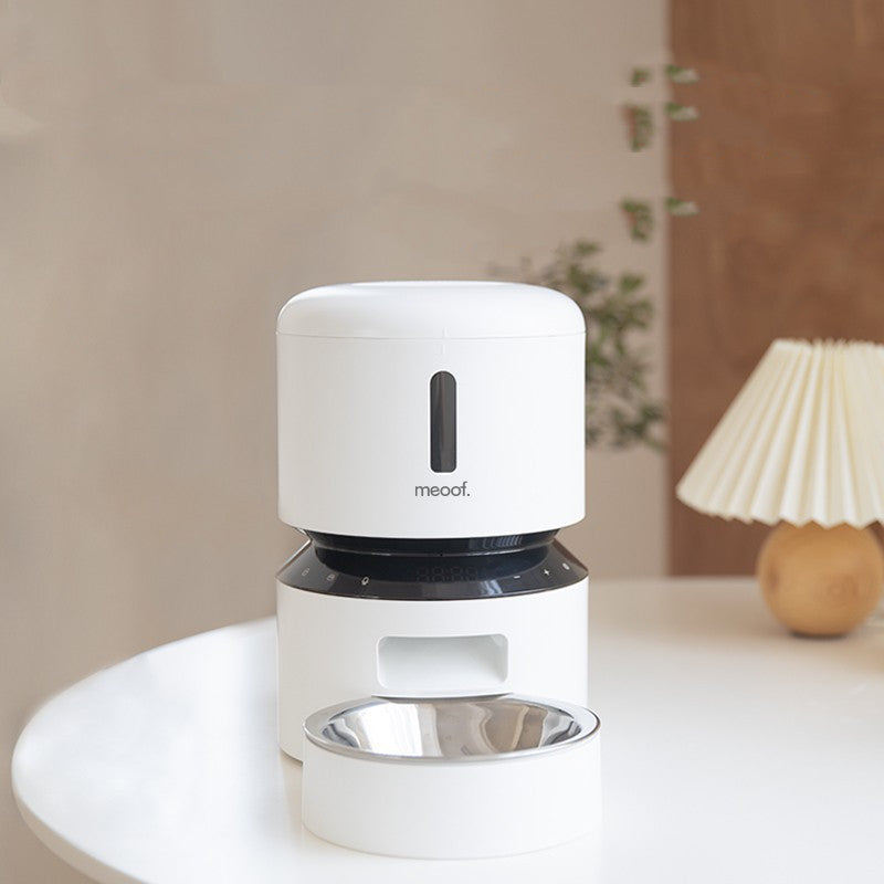 Capsule Automatic Feeding Double Bowl