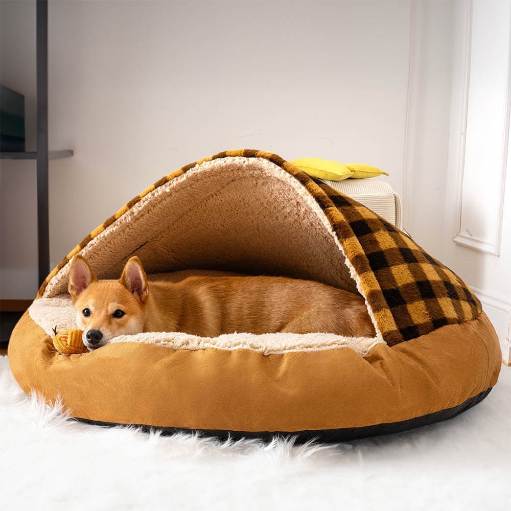 Universal Plush Pet Bed