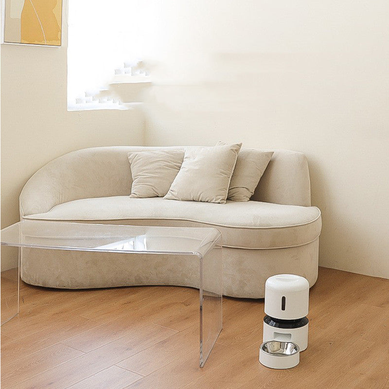 Capsule Automatic Feeding Double Bowl