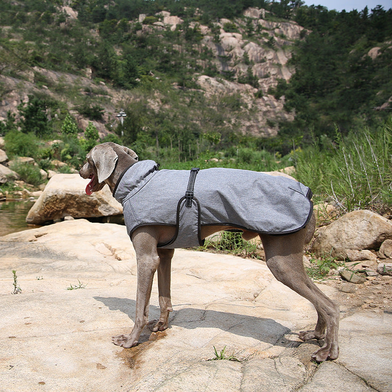 Pet Shell Jacket