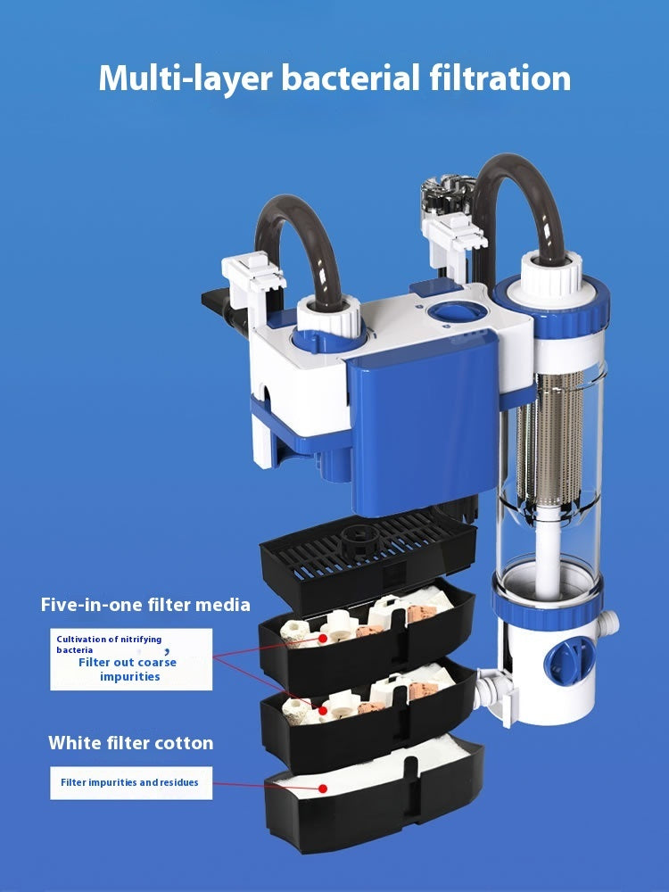 Fish Tank Filter Water Purification