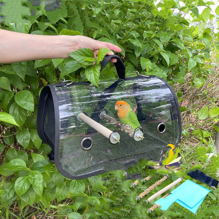 Take-away Parrot Outing Package Travel