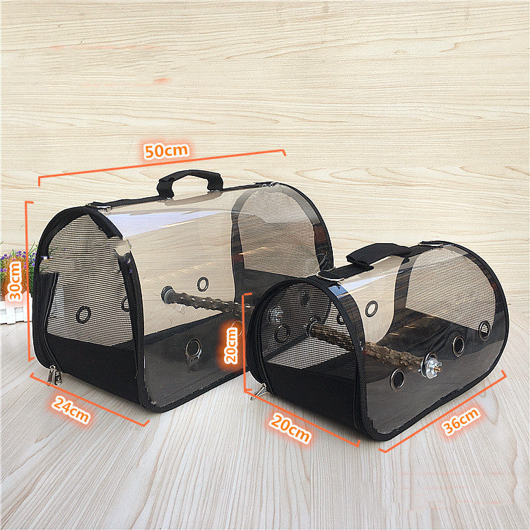 Take-away Parrot Outing Package Travel